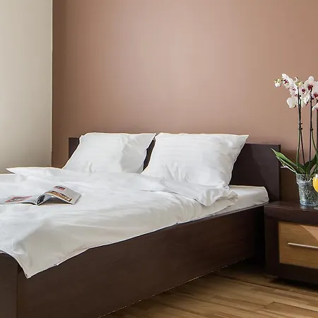 Chopin Apartments - Platinum Towers Warsaw Room photo