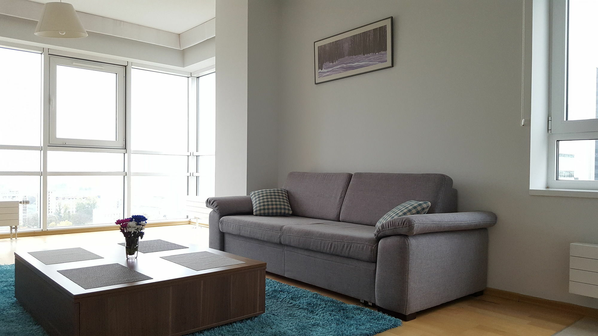 Chopin - Platinum Towers Apartment Warschau