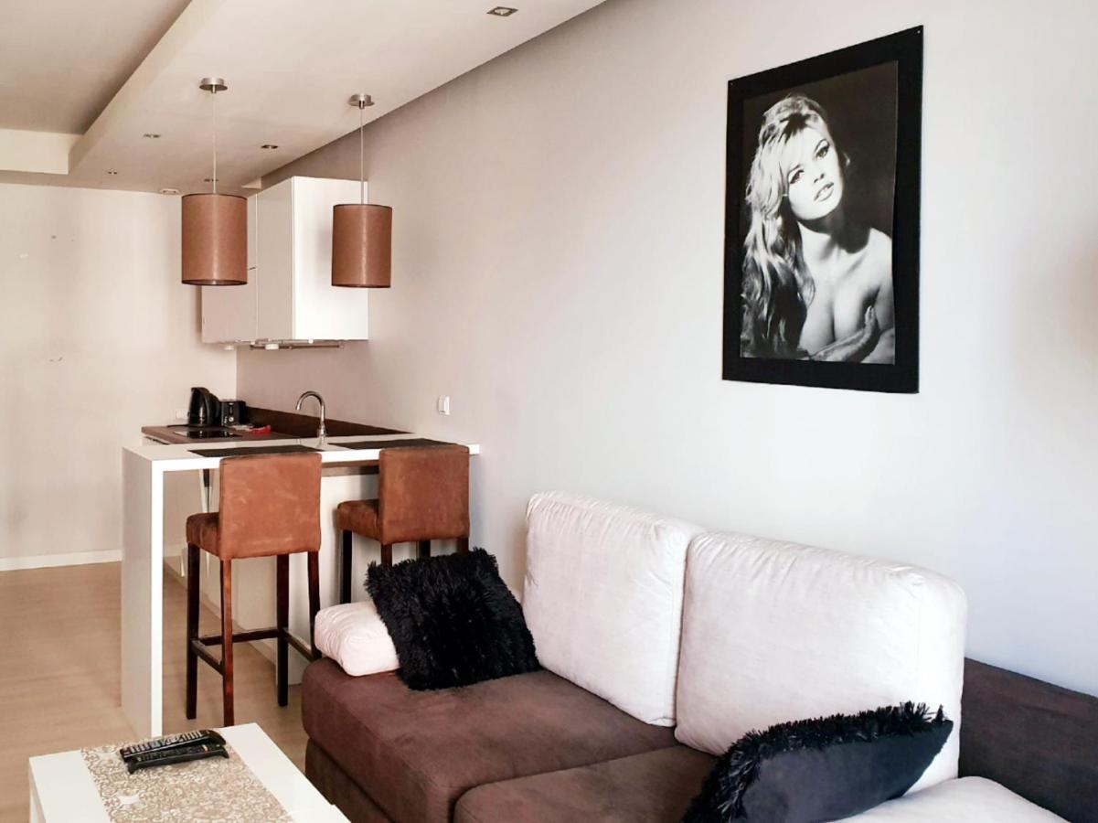 Chopin - Platinum Towers Apartmán
