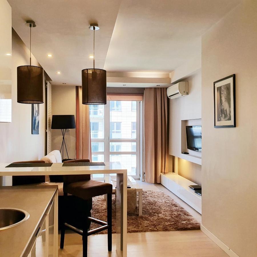 Apartmán Chopin - Platinum Towers Varšava