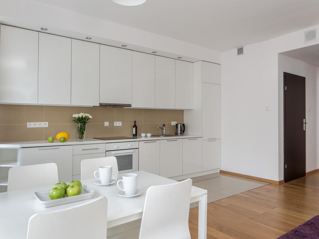 Chopin - Platinum Towers Apartmán Varšava