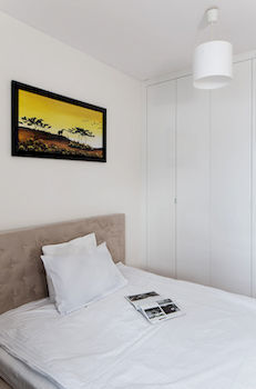 Chopin - Platinum Towers Apartmán *