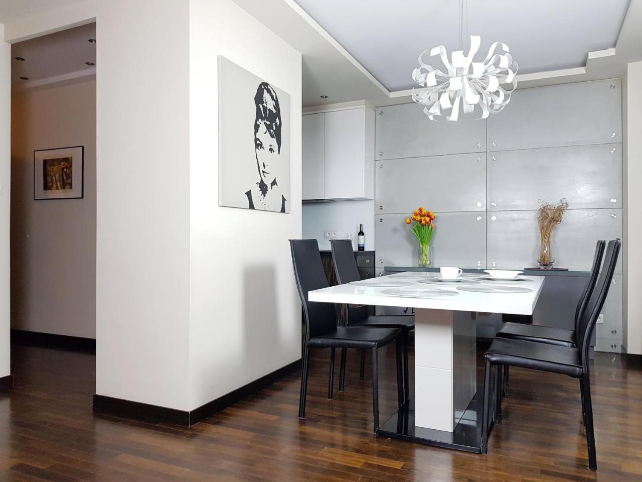 Apartmán Chopin - Platinum Towers *