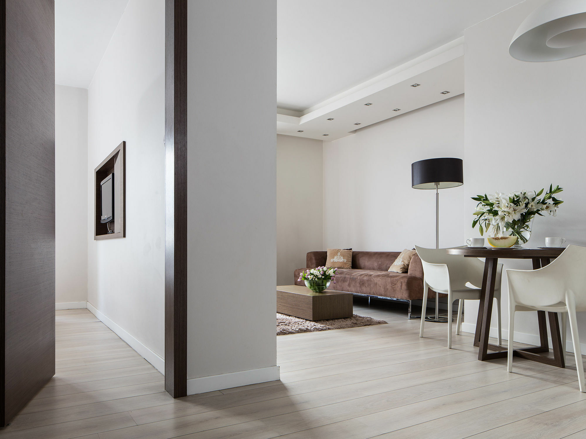 Chopin - Platinum Towers Apartmán Varšava