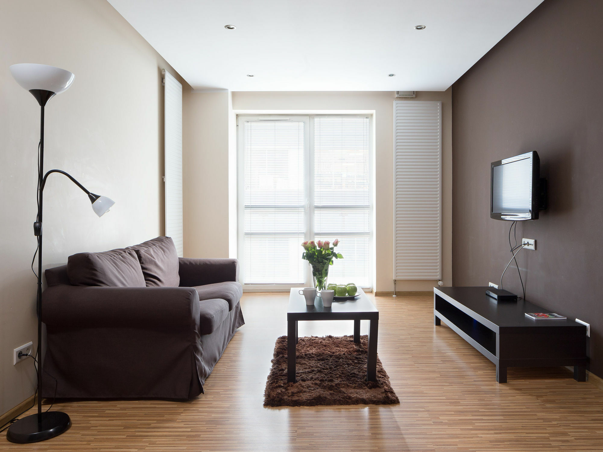 Apartmán Chopin - Platinum Towers Varšava