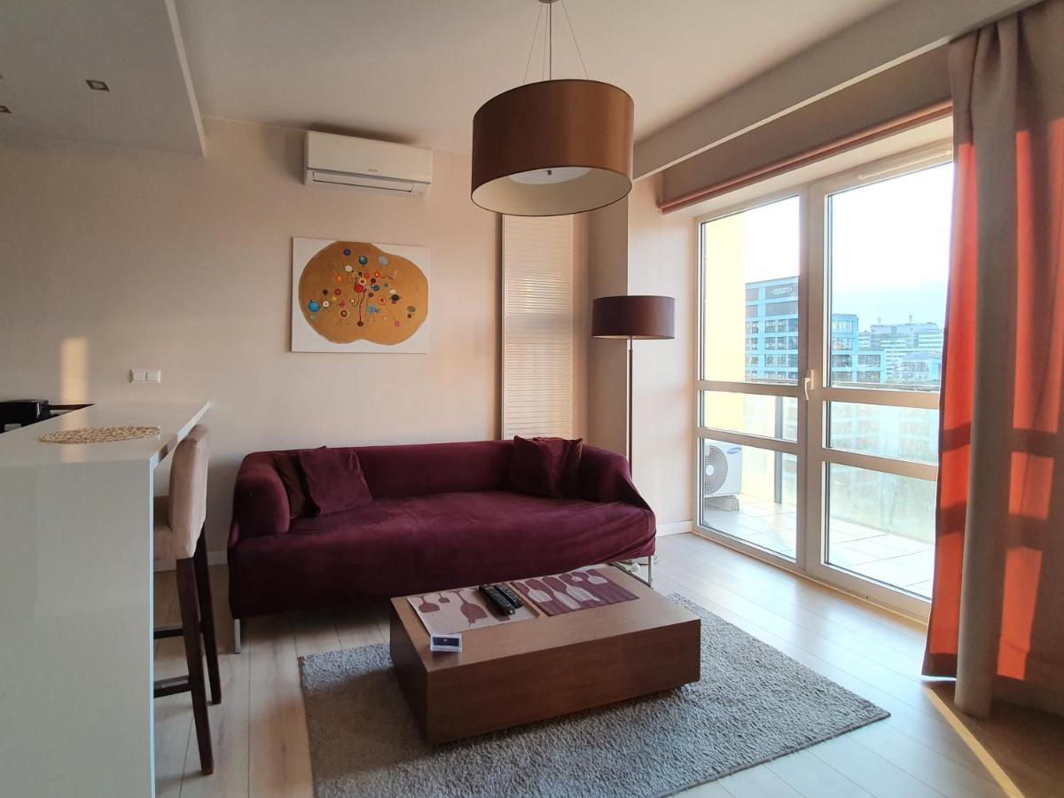 Chopin - Platinum Towers Apartmán